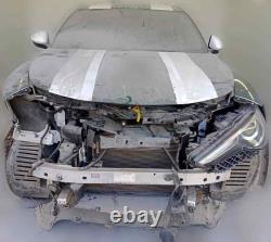 50535702 00505357020 Rear Right Knuckle / Aluminio / 683070 For Alfa Romeo Ste