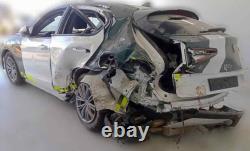 50535702 00505357020 Rear Right Knuckle / Aluminio / 683070 For Alfa Romeo Ste