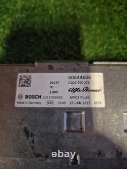 50544636 Front Camera Alfa Romeo Stelvio Series 949
