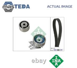 530 0620 10 Timing Belt / Cam Belt Kit Ina For Alfa Romeo 156,166 2.4l