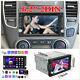 6.2 Double 2din Car Dvd Player Touch Radio Stereo Gps Sat Nav Android 9.0 2+16g