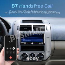 6.9in For Apple CarPlay Android Auto Car Stereo Radio Touch Screen USB WithCamera