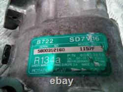 606536552 air conditioning compressor for ALFA ROMEO 147 (190) 1.6 2000 336914