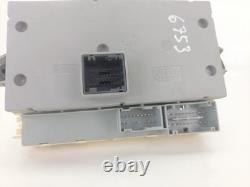 60686059 Fuse Box Unit / 173610 For Alfa Romeo 159 939 1.9 Jtdm 8v 939axe1b