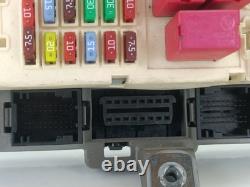 60686059 Fuse Box Unit / 173610 For Alfa Romeo 159 939 1.9 Jtdm 8v 939axe1b