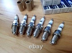 6x Pulstar Plasma Core Spark Plugs fits Alfa Romeo 156 3.2i GTA y2002-2006