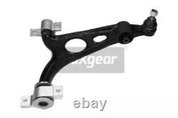 72-0717 Lh Rh Track Control Arm Pair Front Lower Maxgear 2pcs New Oe Replacement