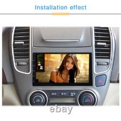 7in 2DIN Car Stereo GPS Navigation Android9.1 WIFI MP5 Player Miorr Link Carplay