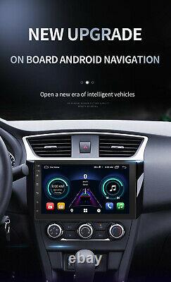 7in Android 10.1 Car Radio Stereo MP5 Player Touch Screen Bluetooth FM GPS WIFI