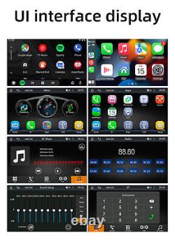 7in Portable For Apple CarPlay Android Auto Car Stereo Radio Bluetooth FM USB