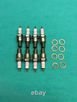 8 Original RL47 Lodge Candles for Alfa Romeo GTA 1600