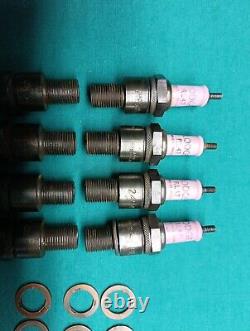 8 Original RL47 Lodge Candles for Alfa Romeo GTA 1600