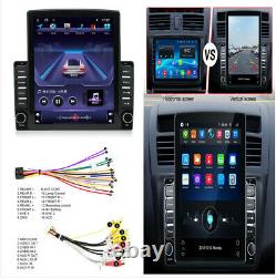 9.7'' Android 9.1 1+16G Car Stereo Radio GPS DVR MP5 PLayer Mirror Link OBD DAB