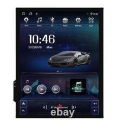 9.7 Car Stereo Radio GPS FM AM MP5 Player Touch Screen Android 8.1 Bluetooth