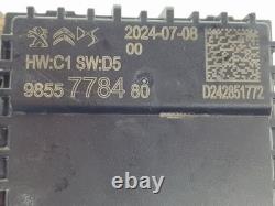 9855778480 electronics module FIAT 600 364 2361053