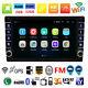 9in 1din Android 8.1 Car Stereo Touch Screen Radio Sat Nav Wifi Usb Fm Player