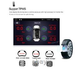 9in 1Din Car Stereo Radio MP5 Player Android 9.1 Touch Screen GPS WiFi WithCamera