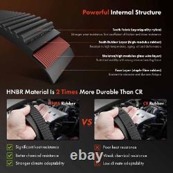 A-Premium Timing Belt Kit & Water Pump for Alfa Romeo 159 Spider Fiat Lancia New