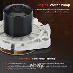 A-Premium Timing Belt Kit & Water Pump for Alfa Romeo 159 Spider Fiat Lancia New