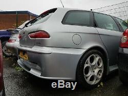 A Unique 3.2 V6 Alfa Romeo 156 GTA Sportwagon Very Rare Ideal Investment