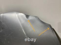 ALFA ROMEO 147 937 Bonnet 1.90 Diesel 85kw 2005 22606657