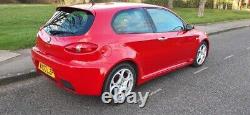 ALFA ROMEO 147 GTA RARE FUTURE CLASSIC 3.2 V6 Original UK registered