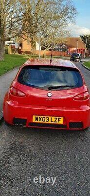 ALFA ROMEO 147 GTA RARE FUTURE CLASSIC 3.2 V6 Original UK registered