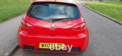 ALFA ROMEO 147 GTA RARE FUTURE CLASSIC 3.2 V6 Original UK registered