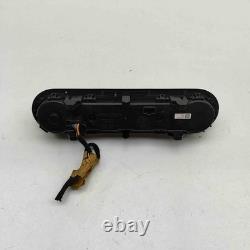 ALFA ROMEO STELVIO 949 Climate Control Unit 01561390670 2018 31991681