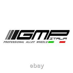 ALLOY WHEEL GMP ASTRAL FOR ALFA ROMEO 156 GTA 6.5x16 5x98 ET 35 Glossy Black 445