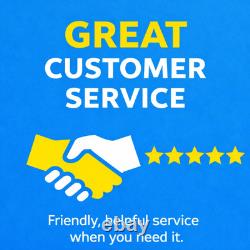 APEC Front & Rear Axle Brake Discs Set & Pads Fits Alfa Romeo Brera Spider