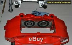 AUFGEBAUT Alfa Romeo 147 / 156 / GT / GTA Brembo 330 bremssättel, PLEASE READ