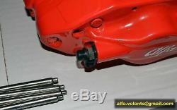 AUFGEBAUT Alfa Romeo 147 / 156 / GT / GTA Brembo 330 bremssättel, PLEASE READ