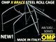 Ab/100/2s Omp Bolt In Roll Cage Alfa Romeo Gt Gta (old) 2 Doors 63-76