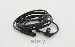 Abs Wheel Speed Sensor Pair Front Triscan 8180 15183 2pcs A New Oe Replacement