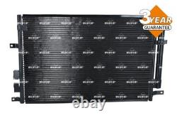 Air Con Condenser fits ALFA ROMEO 159 939 1.9 05 to 11 939A6.000 AC Conditioning Air Con Condenser fits ALFA ROMEO 159 939 1.9 05 to 11 939A6.000 AC Conditioning