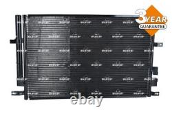 Air Con Condenser fits ALFA ROMEO 159 939 1.9 05 to 11 939A6.000 AC Conditioning