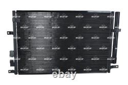 Air Con Condenser fits ALFA ROMEO 159 939 2.2 05 to 11 939A5.000 AC Conditioning