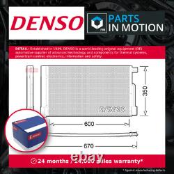 Air Con Condenser fits OPEL CORSA D 1.2 06 to 14 AC Conditioning Denso 13310103