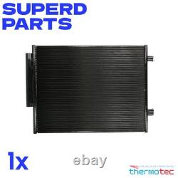 Air Condenser A/c Radiator Conditioning Thermotec For Alfa Ktt110760