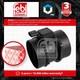 Air Mass Sensor Fits Mercedes C220 2.2d 2008 On Om651.911 Flow Meter A6510900048