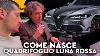 Alessandro Maccolini Explains The Giulia Quadrifoglio Luna Rossa