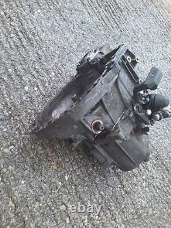 Alfa 147/156/gt 3.2 Gta Gearbox Good Condition 02-11