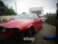 Alfa 156 3.2 Gta Breaking Bonnet In Orange/red 98-03