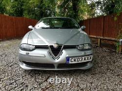 Alfa 156 GTA