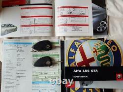 Alfa 156 GTA