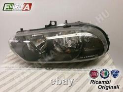 Alfa 156 GTA pre facelift left headlight 60679707 new, original LHD