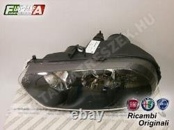 Alfa 156 GTA pre facelift left headlight 60679707 new, original LHD