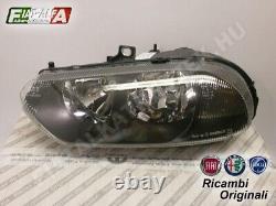 Alfa 156 GTA pre facelift left headlight 60679707 new, original LHD