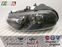 Alfa 156 GTA pre facelift left headlight 60679707 new, original LHD